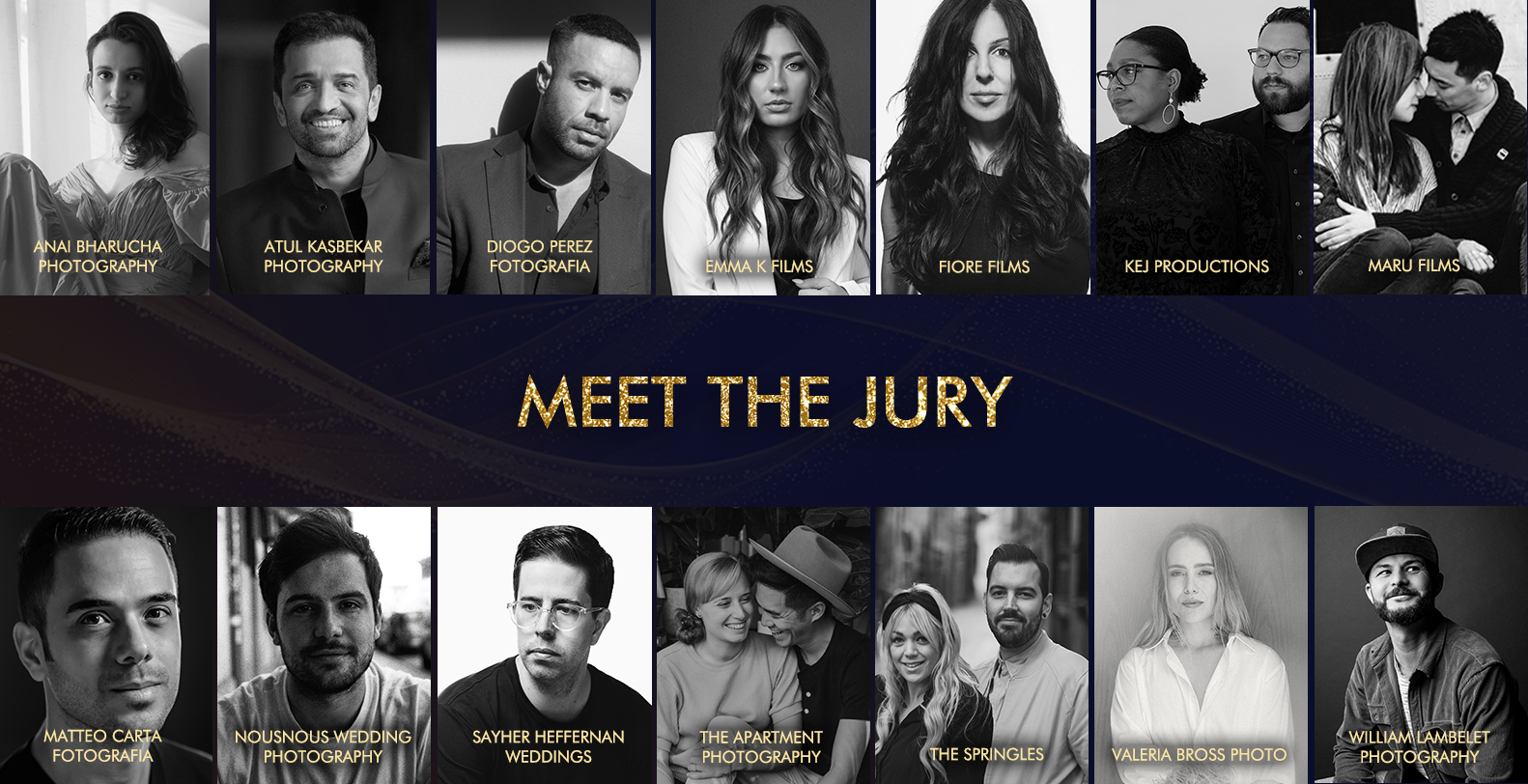 meet the jury